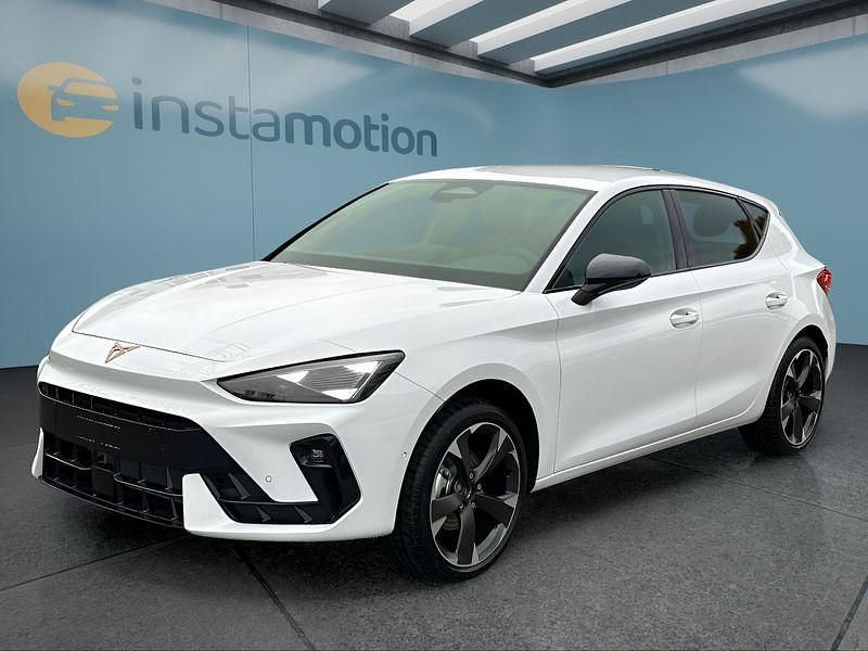 Neu Cupra Leon 150 PS (110 kW) 2025 Weiß Kleinwagen