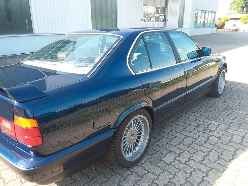 Gebraucht Alpina B10 360 PS (264 kW) 1991 Blau Limousine