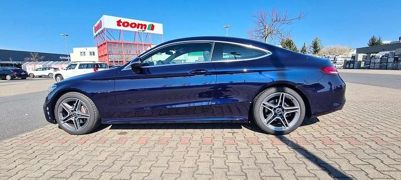 Gebraucht 2018 Mercedes C200 Coupé | 25.000 € (Fairer Preis) - Bild 1/4