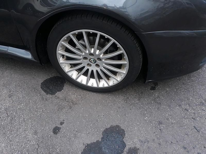 Gebraucht Alfa Romeo GT 150 PS (110 kW) 2005 Grau Coupé