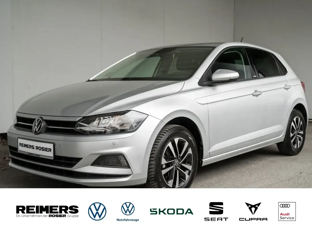 Używany VW Polo Comfortline 95 KM (69 kW) 2021 Hatchback