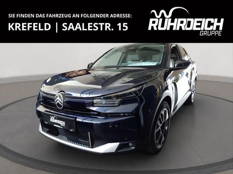 Blau Neu 2025 Citroën C4 Limousine | 25.990 € (Fairer Preis) - Bild 1/4