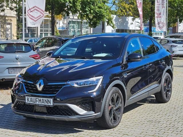 Schwarz Gebraucht 2023 Renault Arkana R.S. SUV | 26.890 € (Fairer Preis) - Bild 1/4