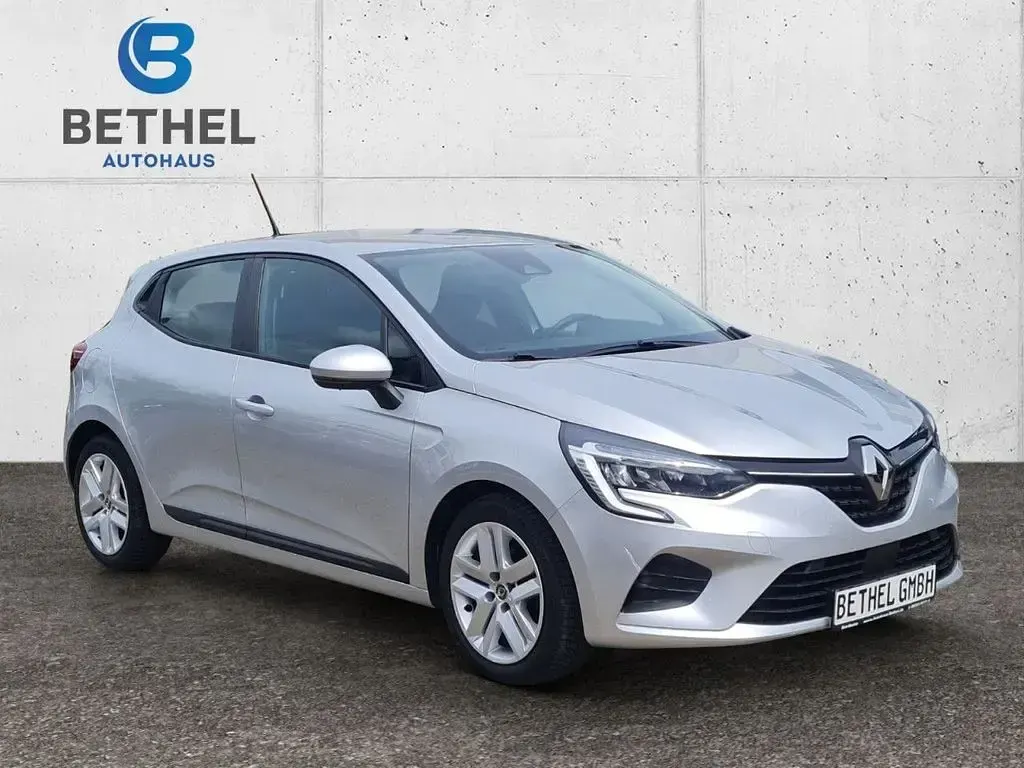 Gebraucht Renault Clio V Zen 91 PS (66 kW) 2021 Grau Limousine