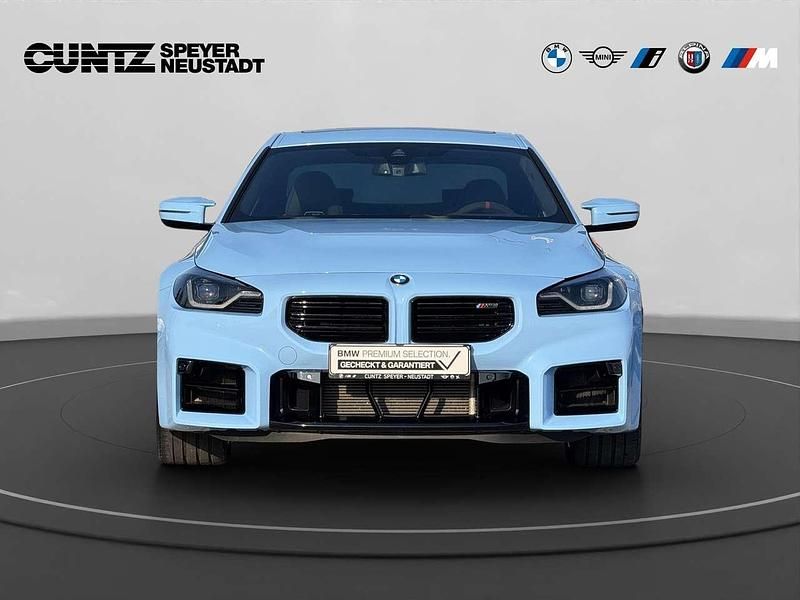 Gebraucht BMW M2 M Performance 480 PS (353 kW) 2025 M zandvoort blau Coupé