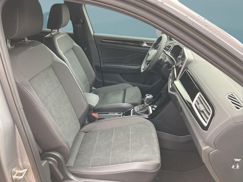 Neu VW T-Roc 150 PS (110 kW) 2025 Silber SUV