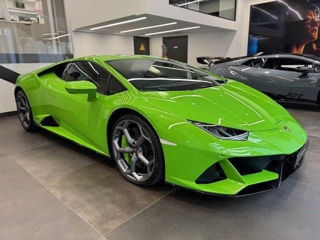 Gebraucht Lamborghini Huracán 640 PS (470 kW) 2020 Grün