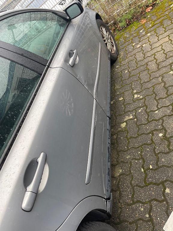 Gebraucht Volvo V50 109 PS (80 kW) 2007 Silber Kombi