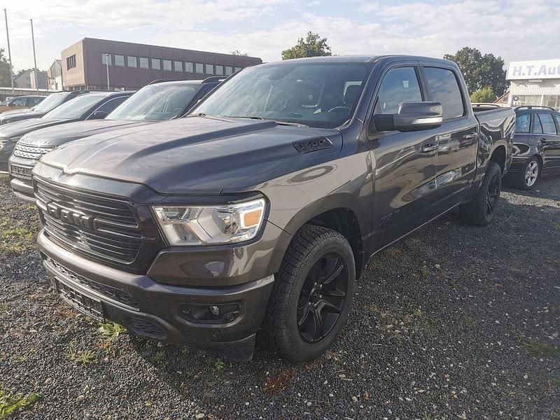 Grau Gebraucht 2020 Dodge Ram Abholung | 37.900 € (Superpreis) - Bild 1/4