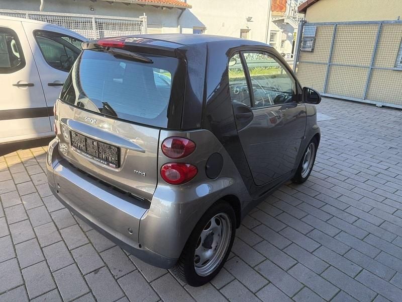 Gebraucht Smart ForTwo Coupé 71 PS (52 kW) 2010 Schwarz Coupé