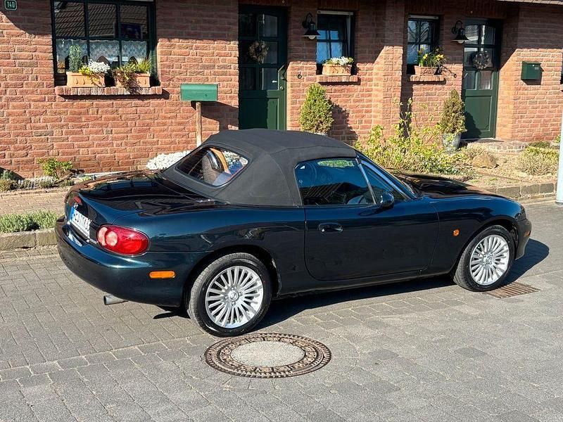 Gebraucht Mazda MX5 Impuls 110 PS (80 kW) 2005 Cabrio
