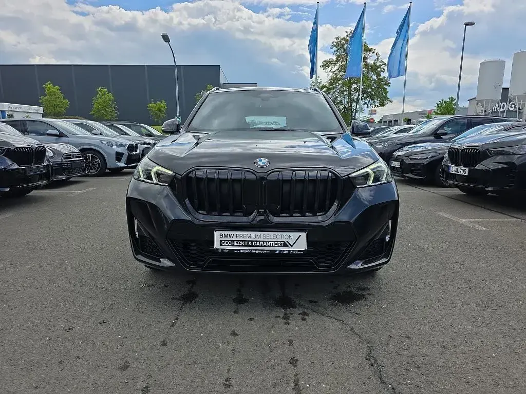 Second-hand BMW X1 M Sport 211 CP (155 kW) 2023 Negru SUV
