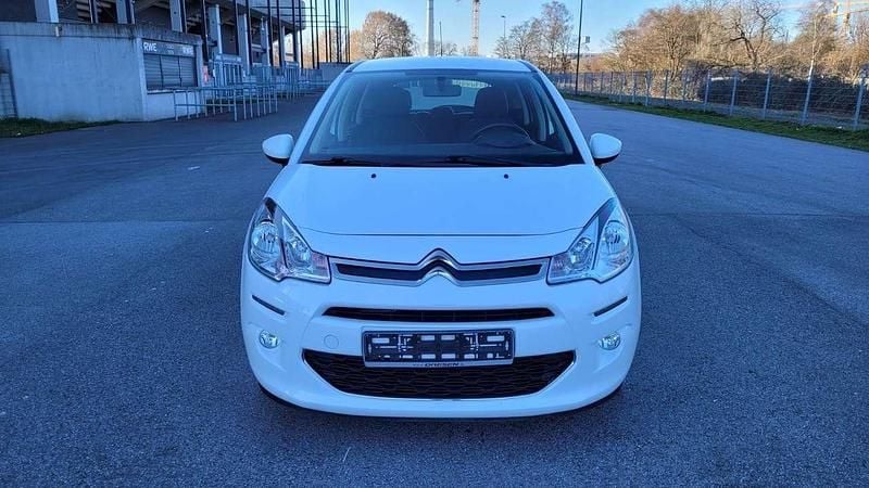 Gebraucht Citroën C3 SELECTION 82 PS (60 kW) 2015 Blanc banquise Limousine