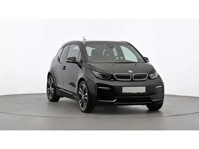 Gebraucht BMW i3 135 kW (184 PS) 2022 Blau Kleinwagen