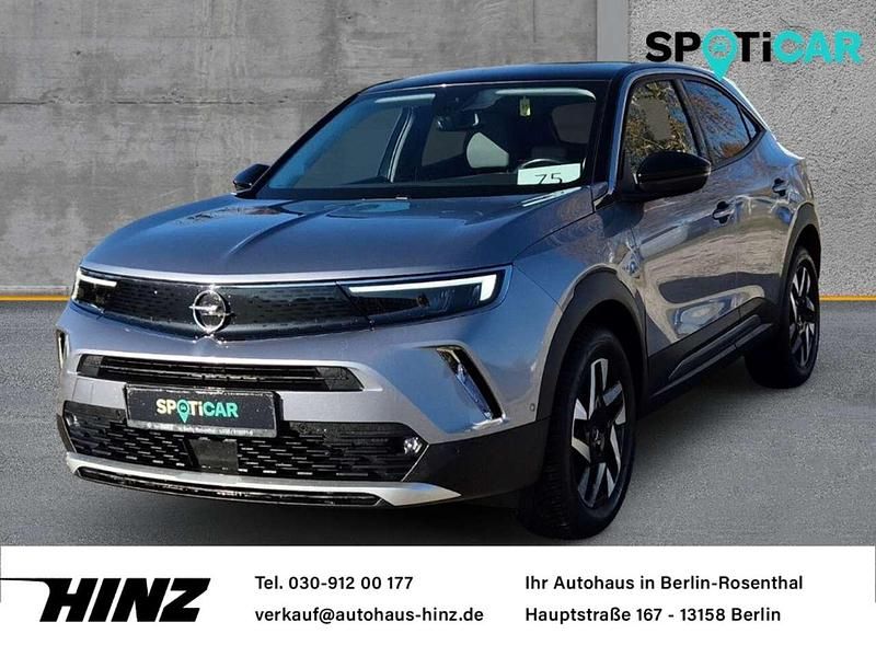 Gebraucht Opel Mokka Elegance 101 PS (74 kW) 2022 Grau SUV