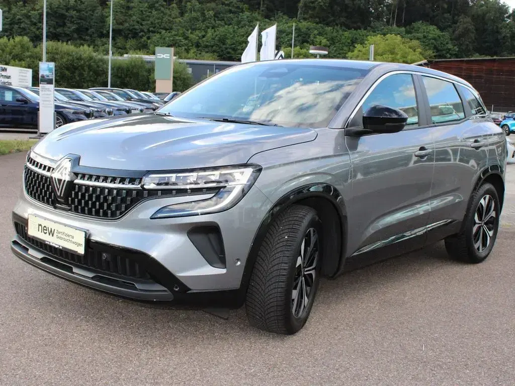 Gebraucht Renault Austral Evolution 158 PS (116 kW) 2024 Grau SUV