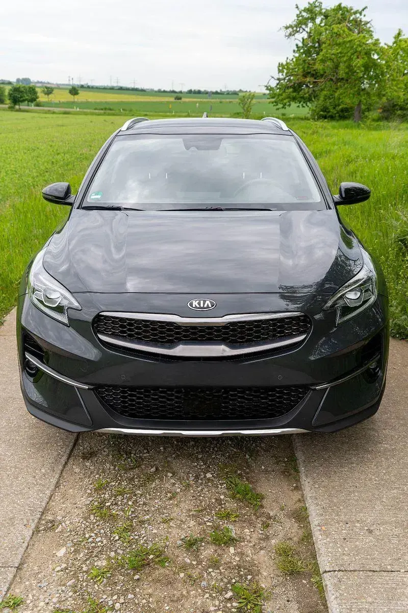Gebraucht Kia XCeed Platinum Edition 160 PS (117 kW) 2021 Grau SUV