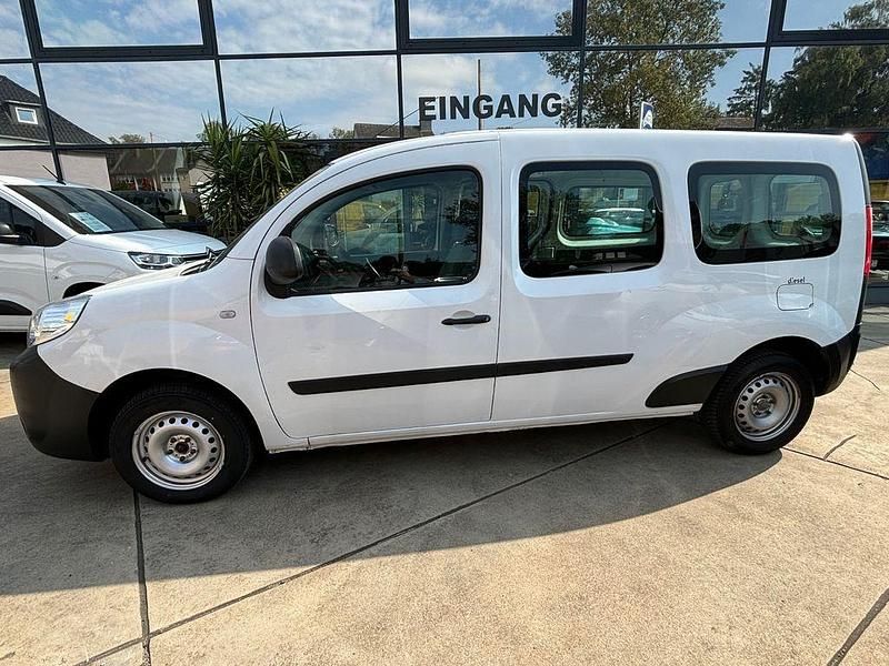 Weiß Gebraucht 2019 Renault Kangoo Van / Kleinbus | 7.990 € (Guter Preis) - Bild 1/4