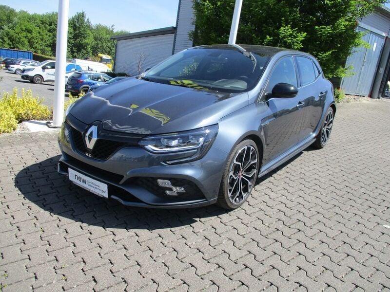 Grau Gebraucht 2019 Renault Mégane IV R.S. Limousine | 24.580 € (Fairer Preis) - Bild 1/4