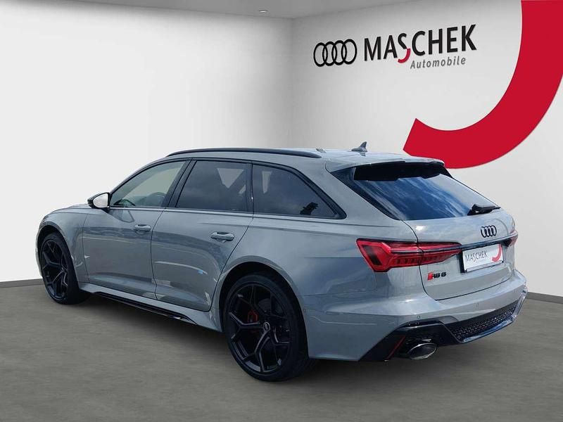 Neu Audi RS6 Performance 630 PS (463 kW) 2025 Nardograu Kombi