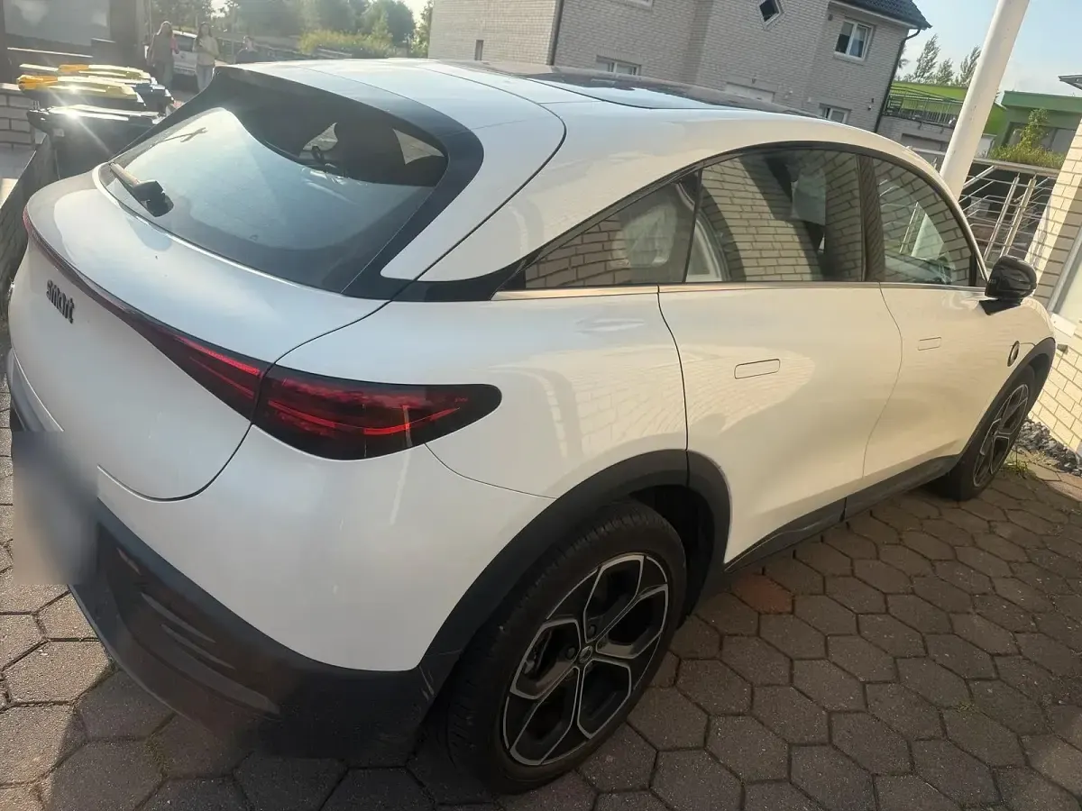Gebraucht Smart #3 Pro+ 200 kW (272 PS) 2024 Weiß SUV