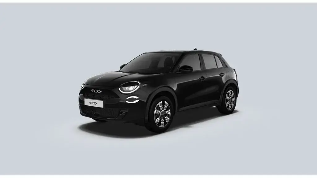 Neu Fiat 600 Business 101 PS (74 kW) 2026 Schwarz SUV
