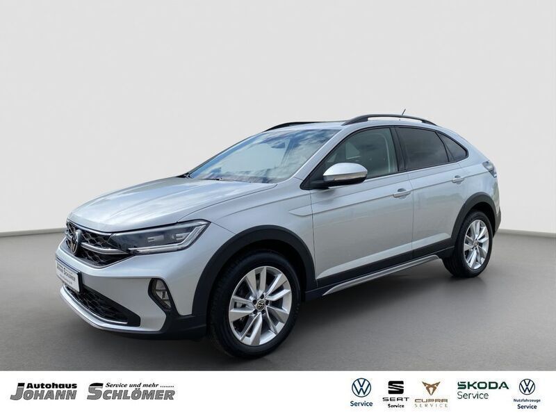 Reflexsilber Neu 2025 VW Taigo SUV | 24.500 € (Superpreis) - Bild 1/4