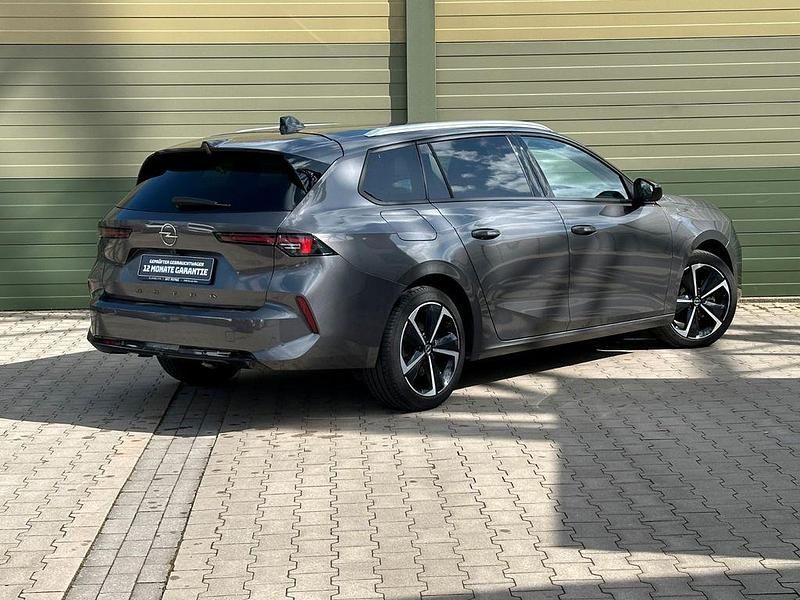 Gebraucht Opel Astra Elegance 131 PS (96 kW) 2023 Grau Kombi