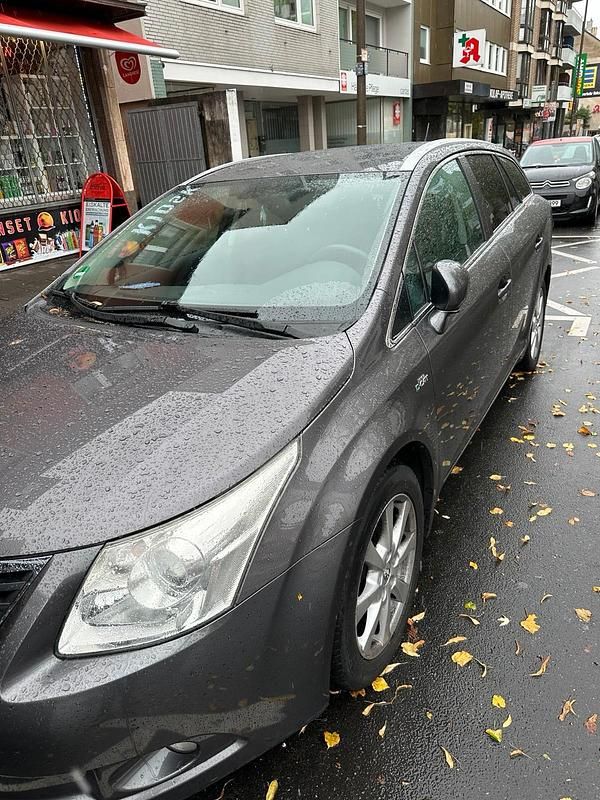 Gebraucht 2010 Toyota Avensis Kombi | 6.000 € (Fairer Preis) - Bild 1/4