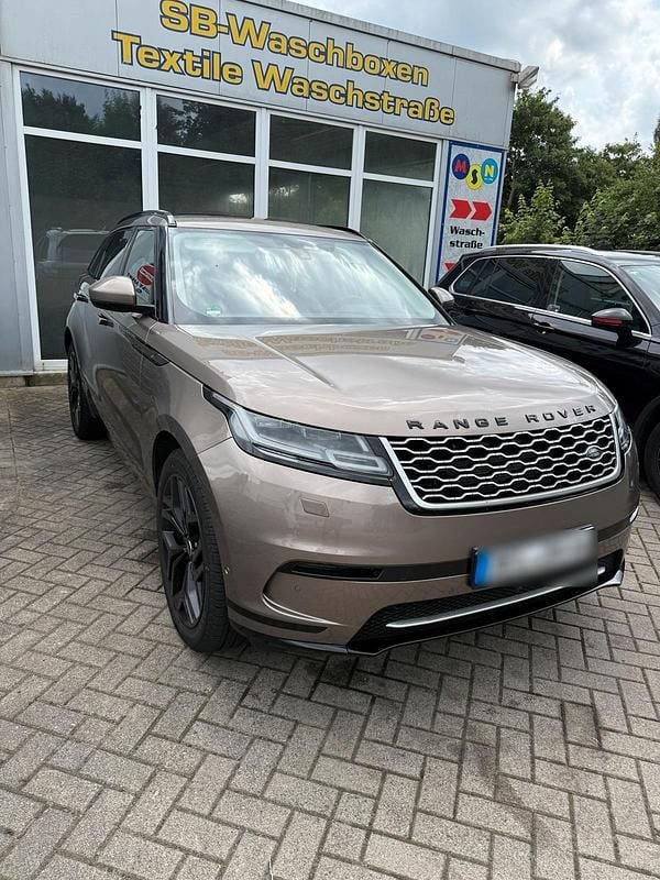 Gebraucht 2018 Land Rover Range Rover Velar SUV | 26.500 € (Fairer Preis) - Bild 1/4