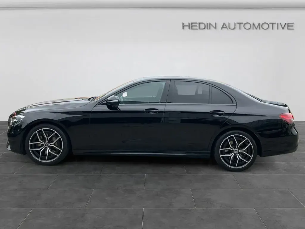 Gebraucht Mercedes E400 AMG 330 PS (242 kW) 2022 Schwarz Limousine
