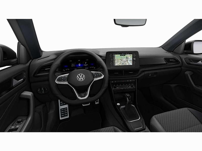Gebraucht VW T-Roc Cabriolet Style 150 PS (110 kW) 2025 Weiß Cabrio