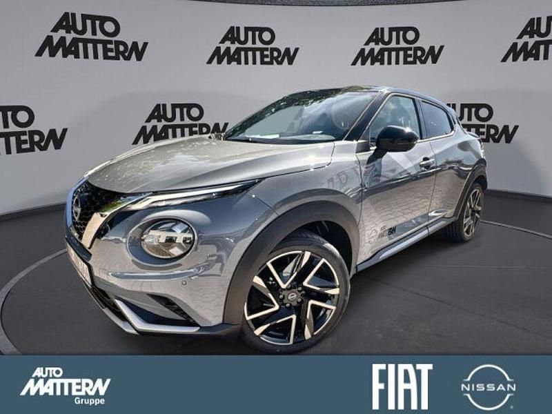 Grau Gebraucht 2025 Nissan Juke SUV | 29.660 € - Bild 1/4