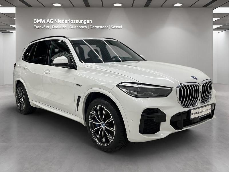 Gebraucht BMW X5 M Sport 286 PS (210 kW) 2022 Weiß SUV