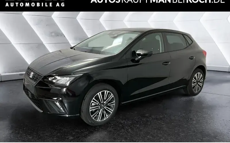 Gebraucht Seat Ibiza 115 PS (84 kW) 2026 Kleinwagen