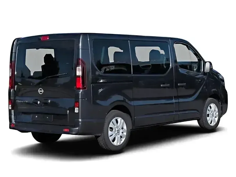 Gebraucht Nissan Primastar Tekna 2025 Grau Van / Kleinbus