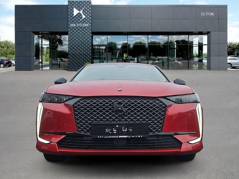 Gebraucht DS Automobiles DS4 Performance 131 PS (96 kW) 2023 Rot Limousine