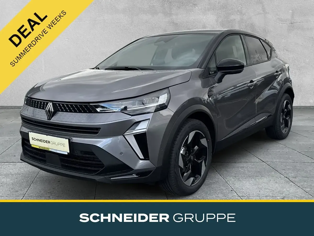 Gebraucht Renault Captur Techno 92 PS (67 kW) 2025 SUV