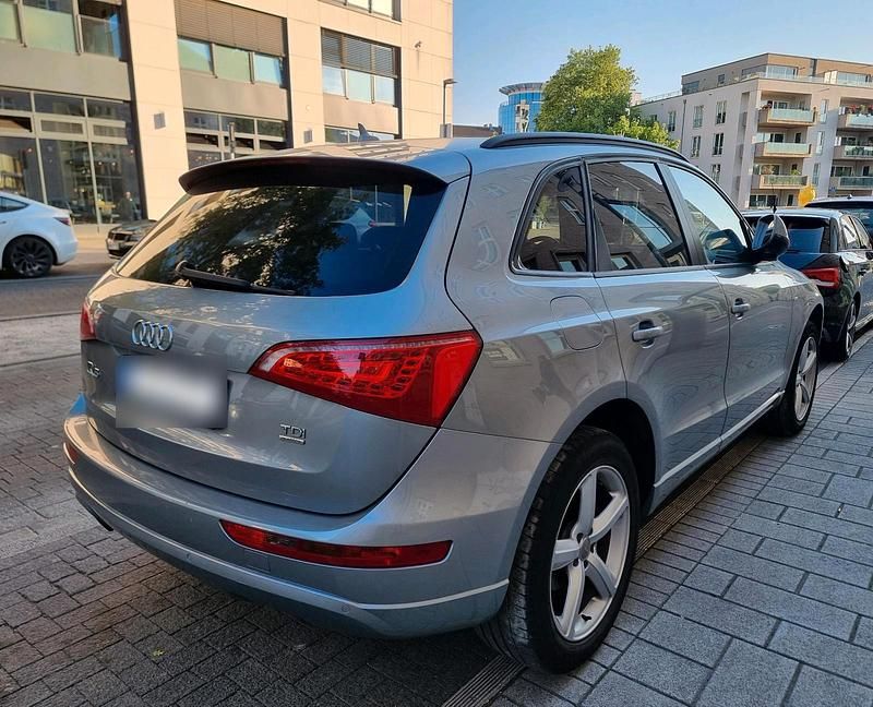 Gebraucht Audi Q5 S-Line 170 PS (125 kW) 2011 Grau SUV