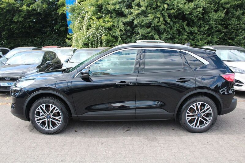Gebraucht Ford Kuga Titanium X 152 PS (111 kW) 2024 Schwarz SUV