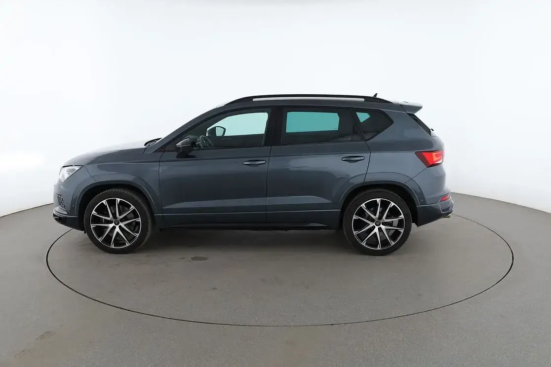 Gebraucht Cupra Ateca 301 PS (221 kW) 2019 Grau SUV