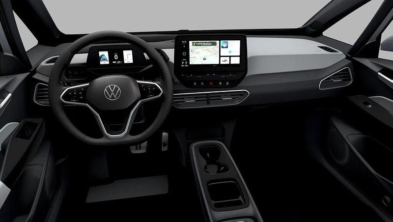Gebraucht VW ID.3 Pro Performance 150 kW (204 PS) 2021 Grau Kleinwagen