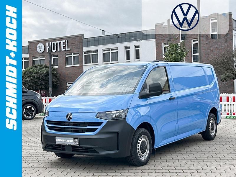 Neu VW Transporter 2026 Lichtblau (blau) Van