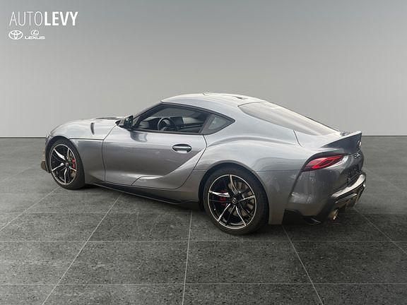 Gebraucht Toyota Supra Plus 340 PS (250 kW) 2022 Ice gray metallic Coupé