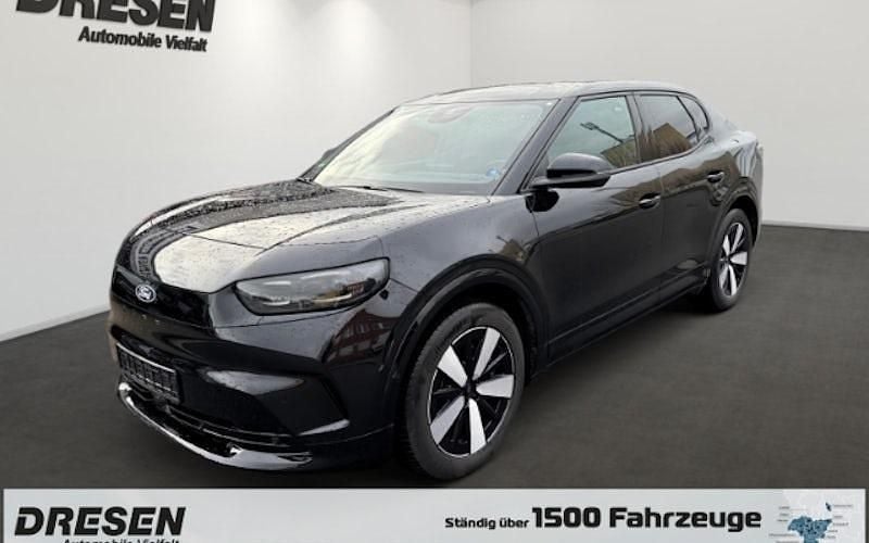 Gebraucht Ford Capri Basis 210 kW (286 PS) 2025 Agate black SUV