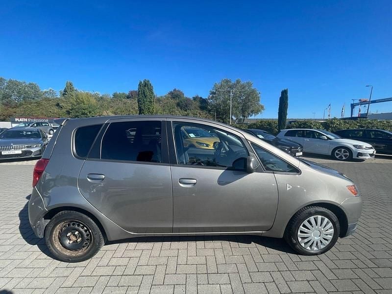 Gebraucht Mitsubishi Colt Intense 95 PS (69 kW) 2012 Grau Kleinwagen