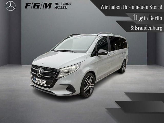 Alpingrau Gebraucht 2025 Mercedes V300 Style Van / Kleinbus | 73.570 € (Superpreis) - Bild 1/4