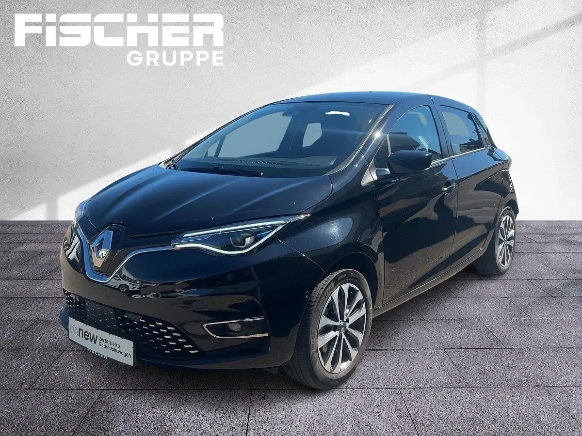 Gebraucht Renault Zoe Intens 100 kW (136 PS) 2020 Kleinwagen
