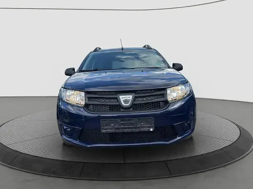 Occasion Dacia Logan 75 ch (55 kW) 2014 Bleue