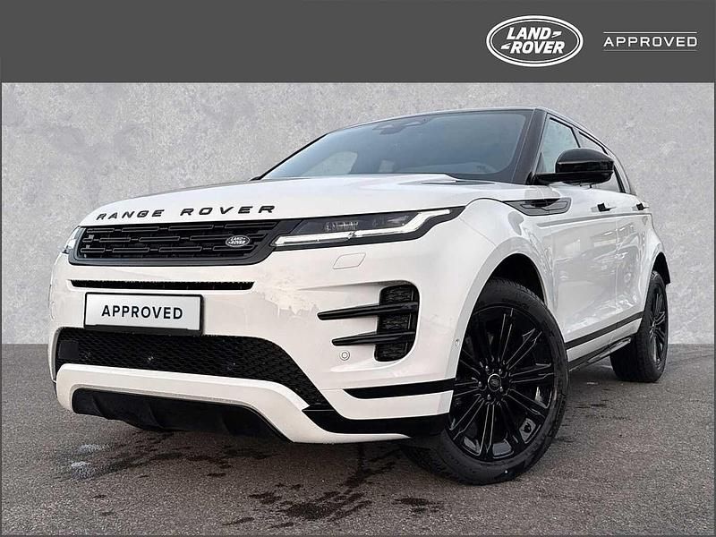 Gebraucht Land Rover Range Rover evoque SE Dynamic 206 PS (151 kW) 2026 Fuji white SUV